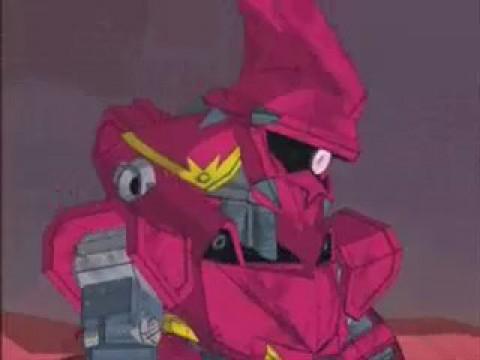 決戦！コマンダー対キャプテン