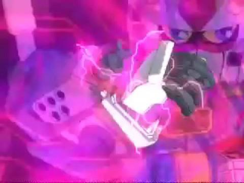 激突！闇のデスサイズ