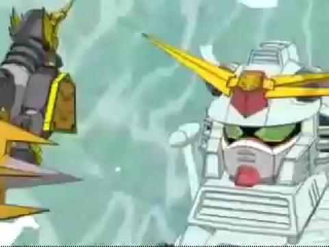 騎馬王丸、襲来！