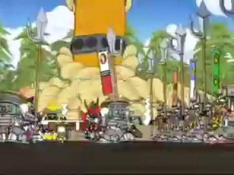 戦乱の天宮