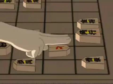 究極の一手！騎馬王丸対シュウト