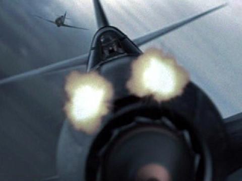 The Fighter Pilots