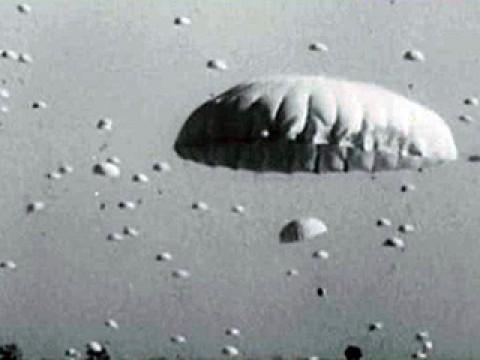 The Airborne Forces