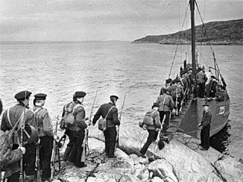 Naval Infantry