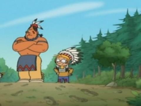 Martin Sioux Chief
