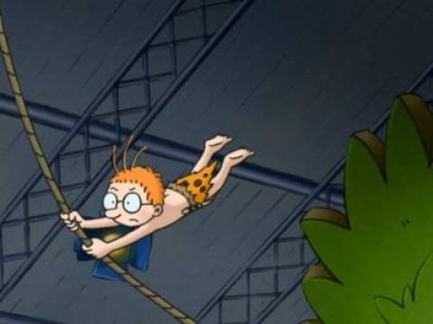 Good Morning Tarzan