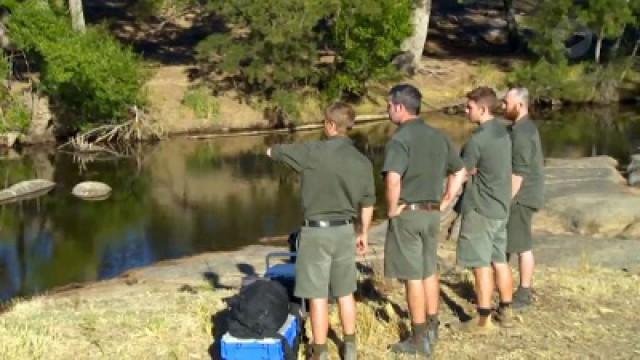 Catching Wild Platypus