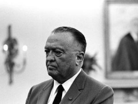 The Secrets of J. Edgar Hoover