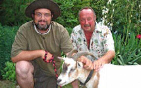 Ein Platz für Tiere im Kleingarten-Verein