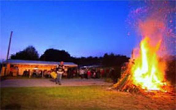 Feuertaufe im Schlagerverein