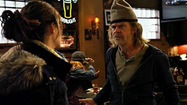 Frank Gallagher: Loving Husband, Devoted Father