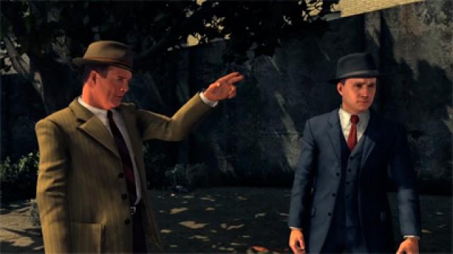 L.A. Noire