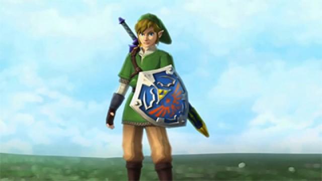 The Legend of Zelda: Skyward Sword