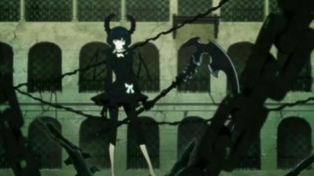 Black★Rock Shooter