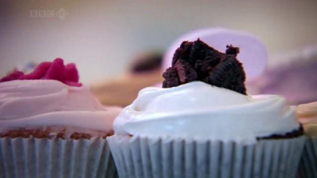 Week 3 - Cupcakes