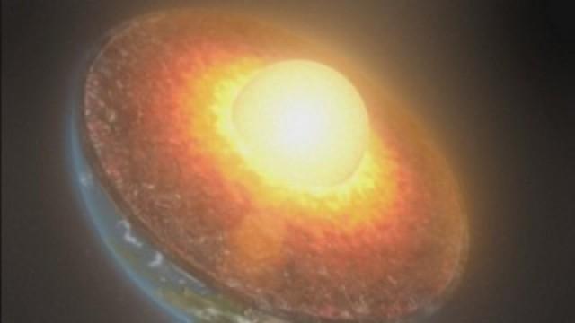 Inside Planet Earth