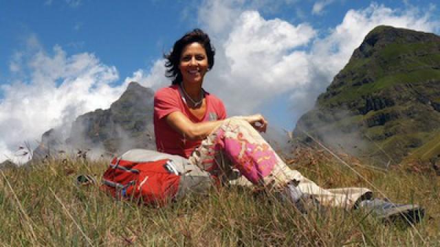 The Drakensberg