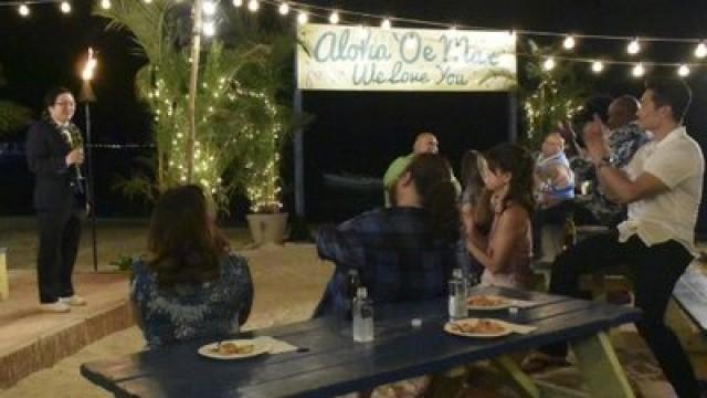 Ua ho'i ka 'opua i Awalua