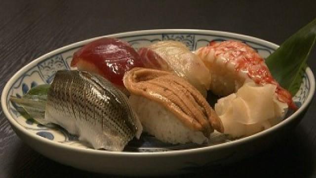 Mini - Sushi