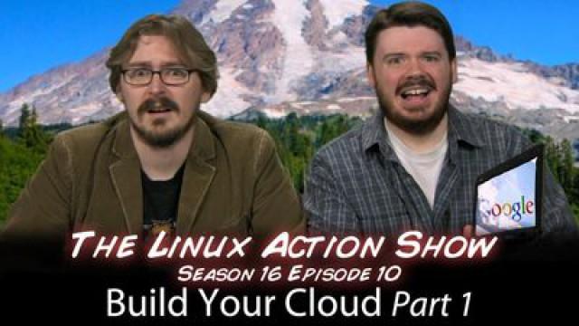 Build Your Cloud Part 1