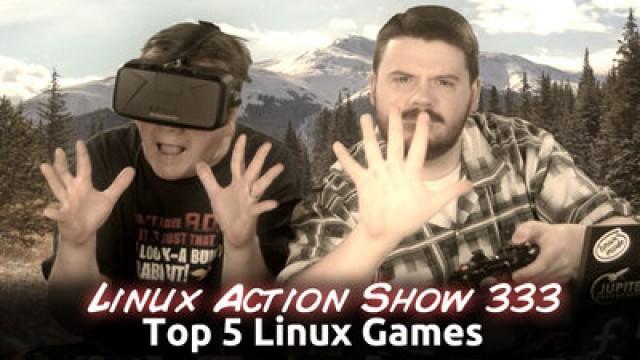 Top 5 Linux Games