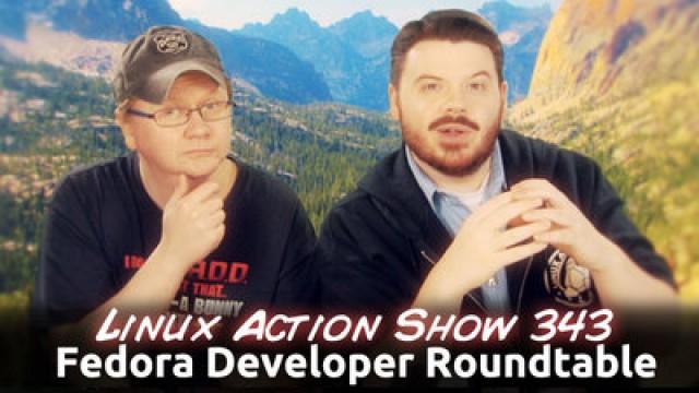 Fedora Developer Roundtable