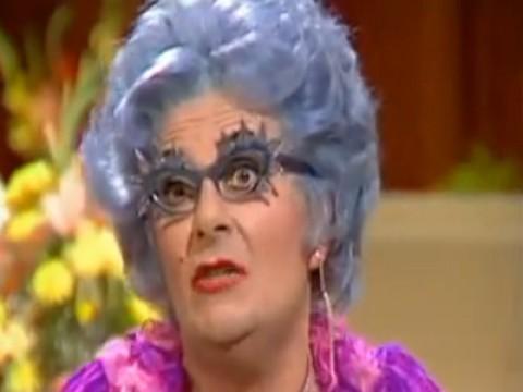 An Audience With Dame Edna Everage