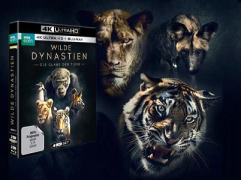 Making of: Dynasties - Der Clan der Tiere