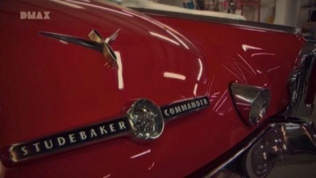 Studebaker Time Machine!