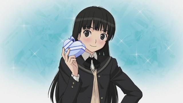 Amagami SS+ Picture Drama (Une Valentine pour toi)