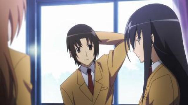 Seitokai Yakuindomo! Danke!