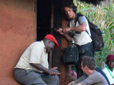 Entre ciel et terre : Chez les Vendas, Afrique du Sud