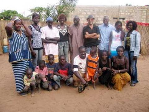 D comme débrouille : Le Sénégal