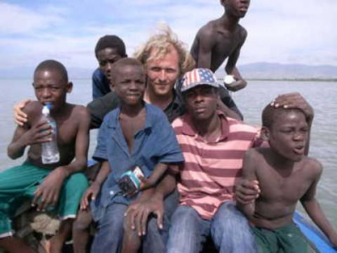 Comme un poisson dans l'eau : Haïti