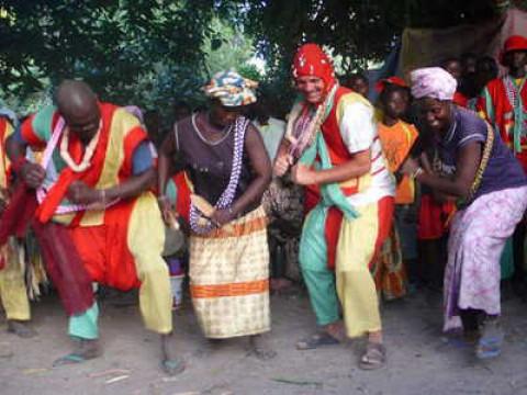 Le globe-cooker : Le Sénégal