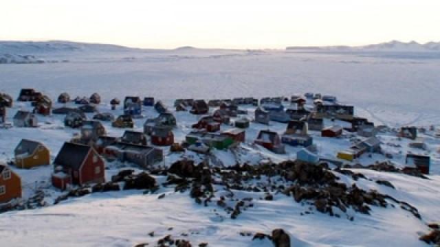 Comme un poisson dans l’eau : Le Groenland