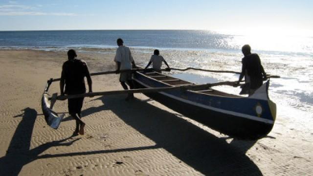 Comme un poisson dans l’eau : Madagascar