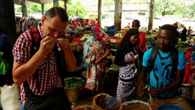 Le globe-cooker : Les Comores