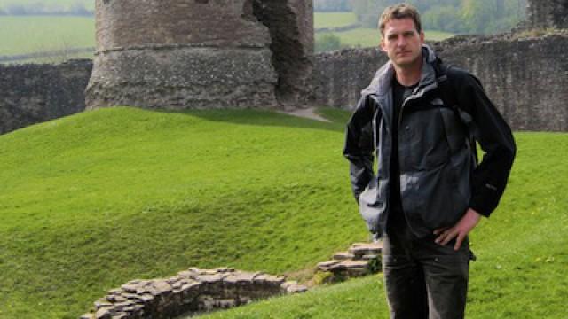 Herefordshire and Monmouthshire - the March of Wales