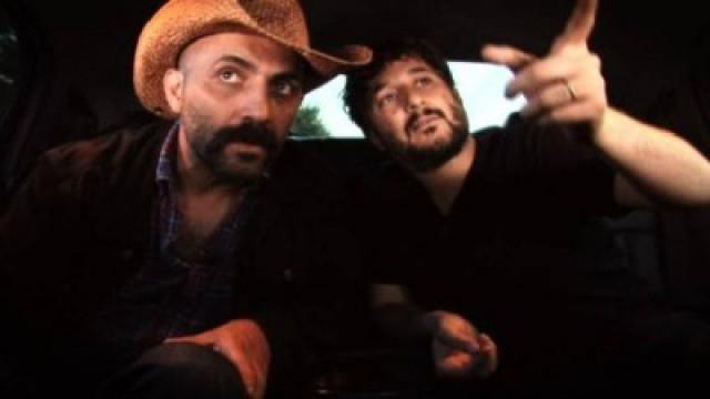 Harmony Korine und Gaspar Noé in Nashville