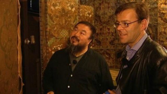 Ai Weiwei und Wim Delvoye in Kassel