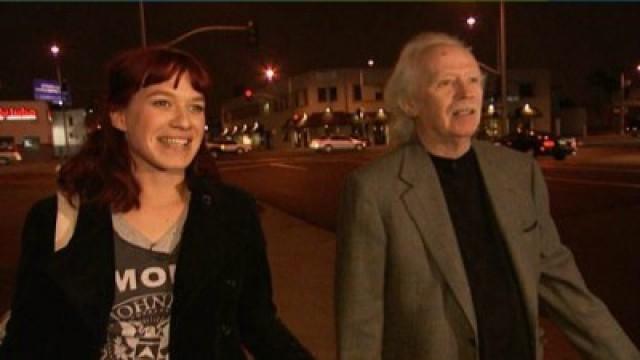 Franka Potente und John Carpenter