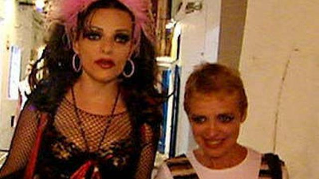 Nina Hagen und Katharina Thalbach