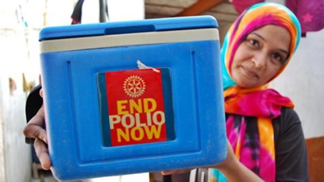 Vaccination Vigilantes: Fighting Polio and the Taliban