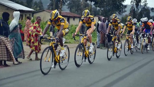 Lycra in Africa: A cycling dream come true