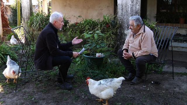 The Poorest President