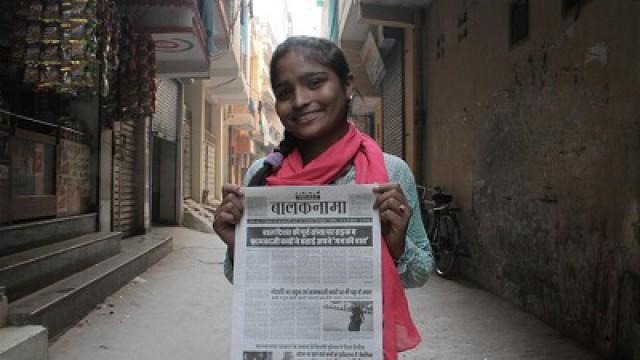 India's Slumdog Press