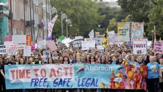 Ireland's Abortion Debate