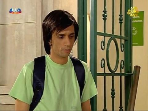 Era uma Vez um Substituto (2)