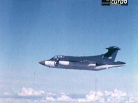 Buccaneer and Victor